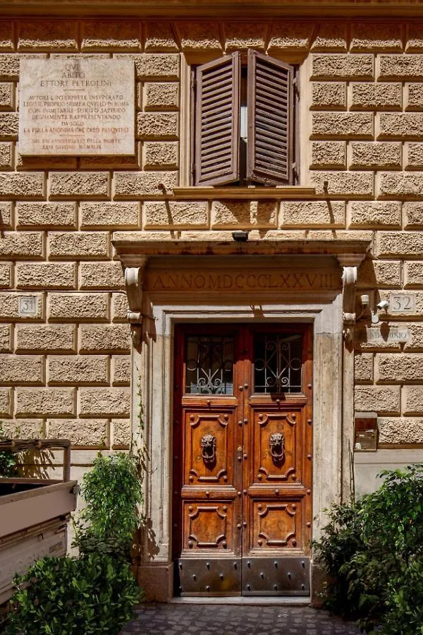 Daplace - Flaminia Apartment Roma Italia