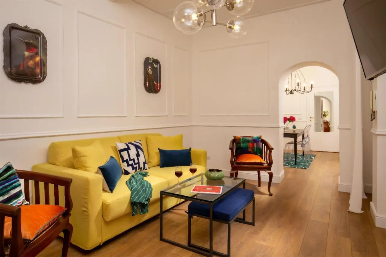 Daplace - Flaminia Apartment Roma