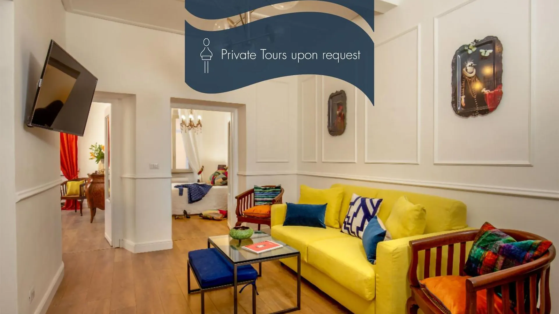 Daplace - Flaminia Apartment Roma