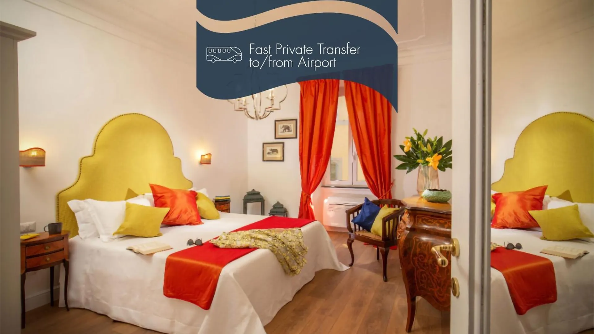 Daplace - Flaminia Apartment Roma